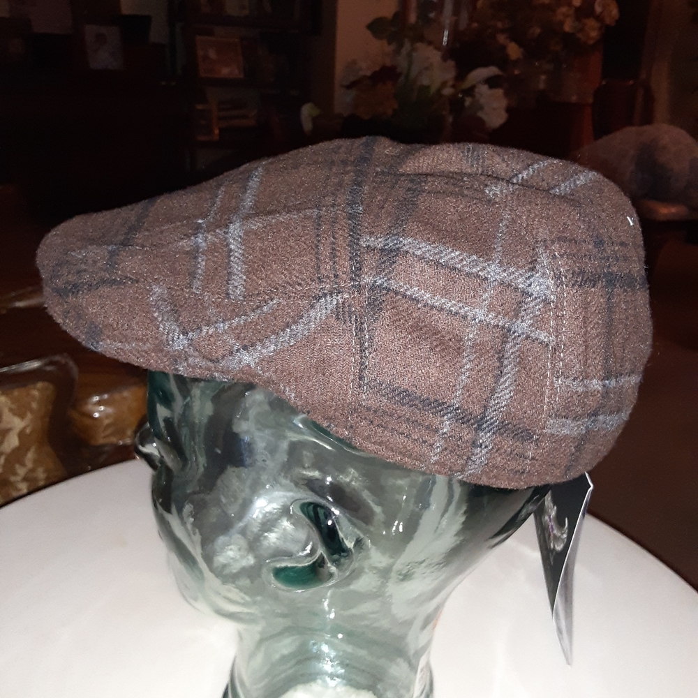 Henschel Drivers Hat size Medium